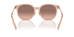 0TF4224D - Tiffany - (Opal Nude) Pink Gradient Dark Brown - 56 - 19 - 145 MM - Ardor Eyewear 8056262011478