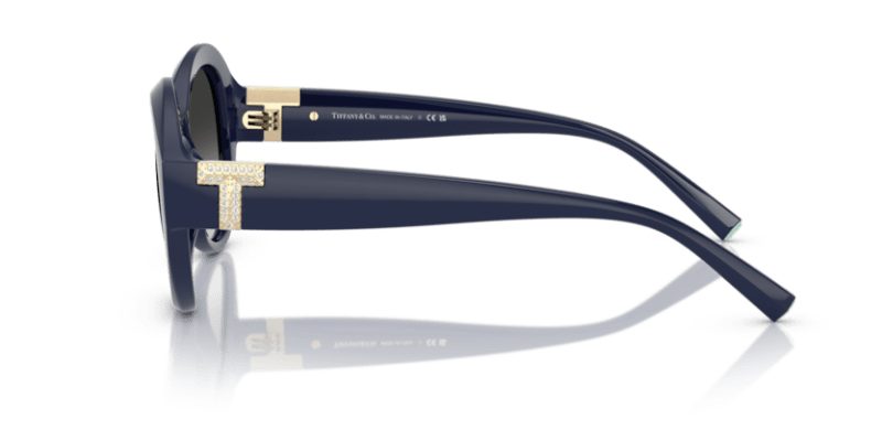 Solid Dark Blue - 0TF4227BU 8056262189740