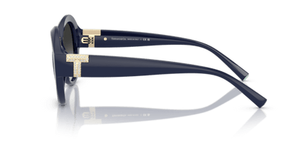 Solid Dark Blue - 0TF4227BU 8056262189740