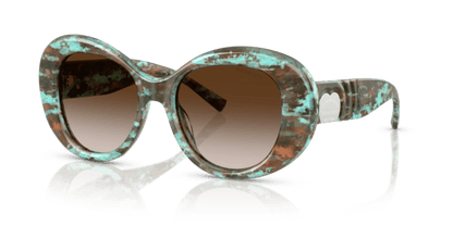 Havana Tiffany Blue - 0TF4228 8056262185223
