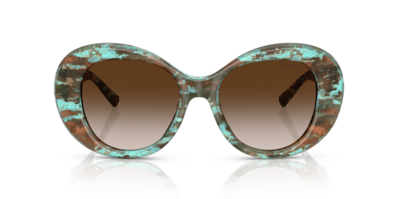 Havana Tiffany Blue - 0TF4228 8056262185223