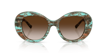 Havana Tiffany Blue - 0TF4228 8056262185223