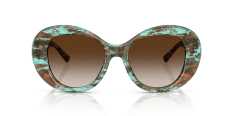 Havana Tiffany Blue - 0TF4228 8056262185223