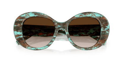 Havana Tiffany Blue - 0TF4228 8056262185223