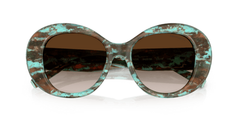 Havana Tiffany Blue - 0TF4228 8056262185223