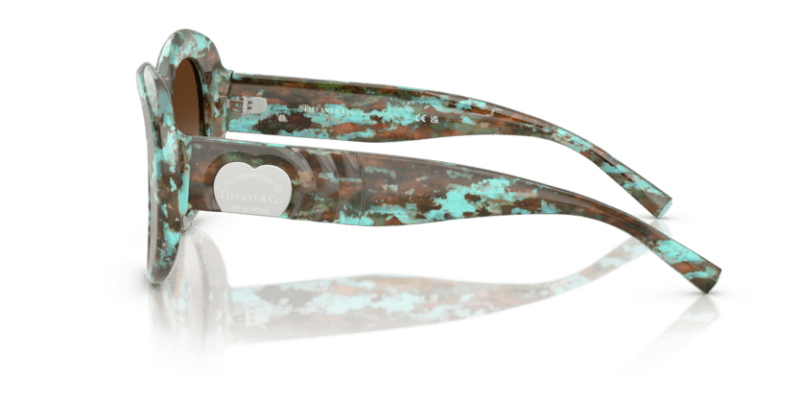 Havana Tiffany Blue - 0TF4228 8056262185223