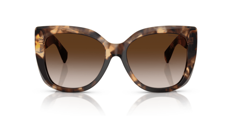 Spotted Brown Havana - 0TF4229 8056262185421