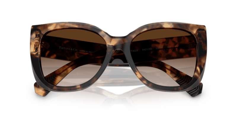 Spotted Brown Havana - 0TF4229 8056262185421