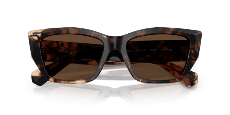 Spotted Brown Havana - 0TF4230 8056262185933