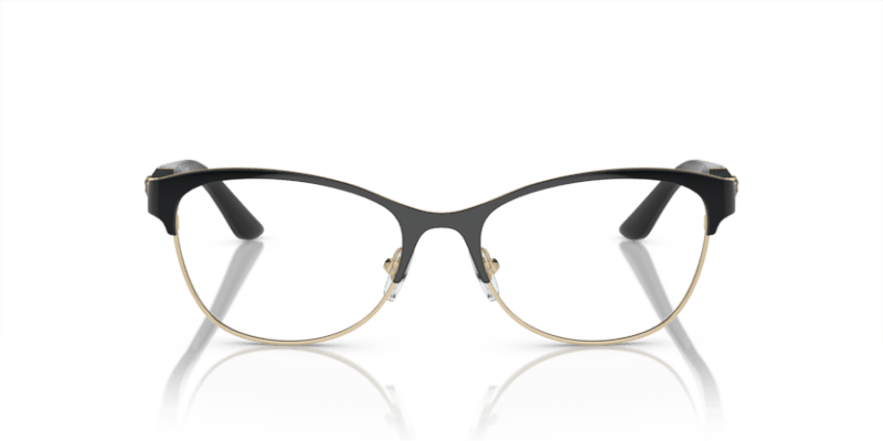 Black/Pale Gold - 0VE1233Q 8053672468779