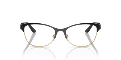 Black/Pale Gold - 0VE1233Q 8053672468779