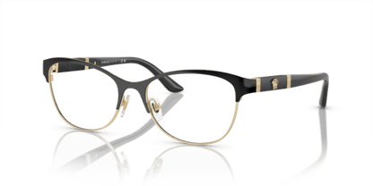 Black/Pale Gold - 0VE1233Q 8053672468779