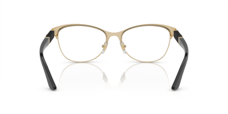 Black/Pale Gold - 0VE1233Q 8053672468779