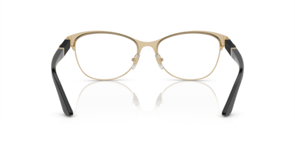 Black/Pale Gold - 0VE1233Q 8053672468779