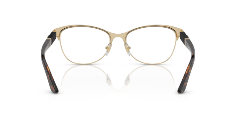 Brown/Pale Gold - 0VE1233Q 8053672613001