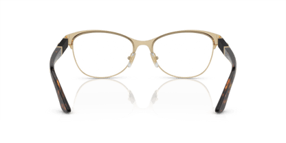 Brown/Pale Gold - 0VE1233Q 8053672613001