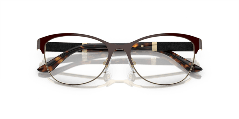 Brown/Pale Gold - 0VE1233Q 8053672613001