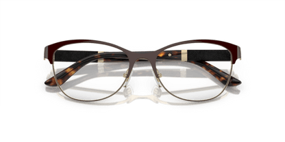 Brown/Pale Gold - 0VE1233Q 8053672613001