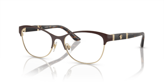 Brown/Pale Gold - 0VE1233Q 8053672613001