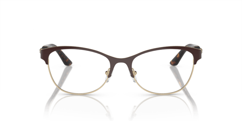 Brown/Pale Gold - 0VE1233Q 8053672613001