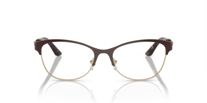 Brown/Pale Gold - 0VE1233Q 8053672613001