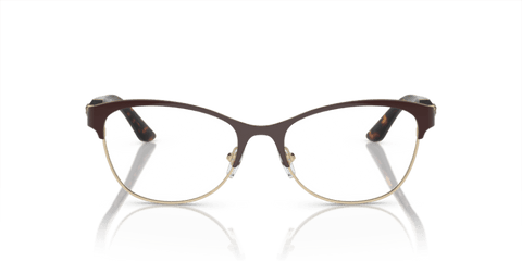 Brown/Pale Gold - 0VE1233Q 8053672613001