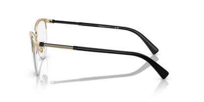 Black/Pale Gold - 0VE1247 8053672754483