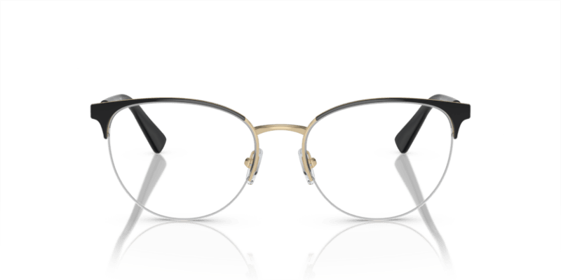 Black/Pale Gold - 0VE1247 8053672754483