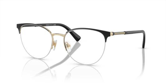 Black/Pale Gold - 0VE1247 8053672754483