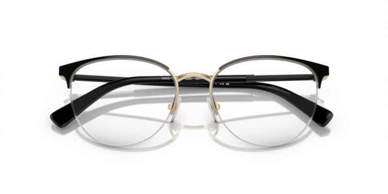 Black/Pale Gold - 0VE1247 8053672754483