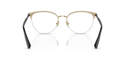 Black/Pale Gold - 0VE1247 8053672754483