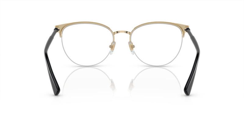 Black/Pale Gold - 0VE1247 8053672754483