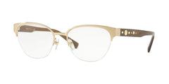 0VE1255B - Versace - Gold - (Pale Gold 1339) - 52 - 18 - 140 MM - Ardor Eyewear 8053672953046