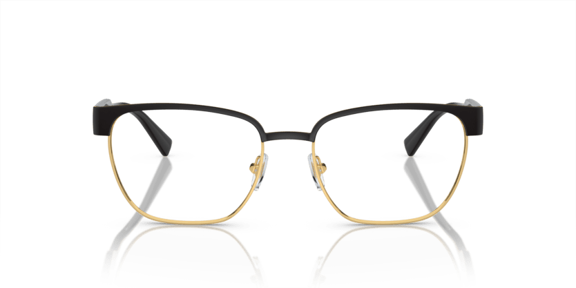 0VE1264 - Versace - Black - (Black/Gold 1436) - 54 - 18 - 140 MM - Ardor Eyewear 8056597122511