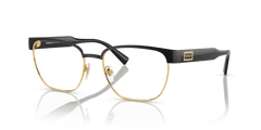 0VE1264 - Versace - Black - (Black/Gold 1436) - 54 - 18 - 140 MM - Ardor Eyewear 8056597122511