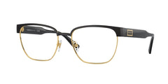 0VE1264 - Versace - Black - (Black/Gold 1436) - 54 - 18 - 140 MM - Ardor Eyewear 8056597122511