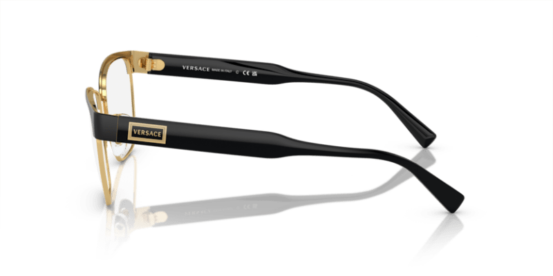 Black/Gold - 0VE1264 8056597122511