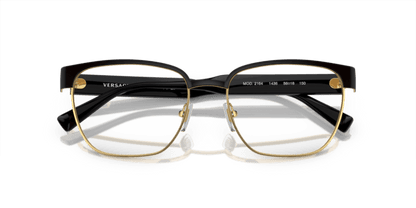 Black/Gold - 0VE1264 8056597122511