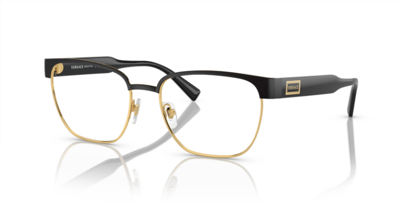 Black/Gold - 0VE1264 8056597122511