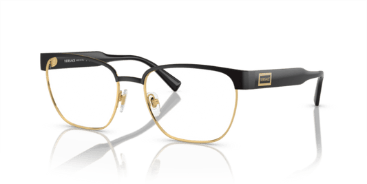 Black/Gold - 0VE1264 8056597122511