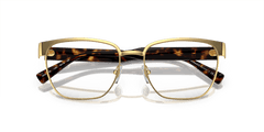 0VE1264 - Versace - Gold - (Gold 1460) - 54 - 18 - 140 MM - Ardor Eyewear 8056597122535