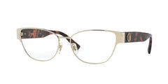 0VE1267B - Versace - Gold - (Pale Gold 1252) - 53 - 15 - 140 MM - Ardor Eyewear 8056597160070