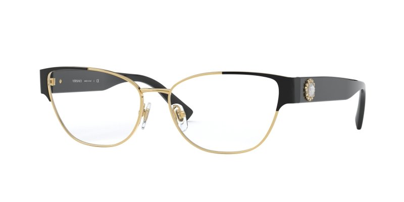 Versace 0VE1267B Gold/Black 8056597160117