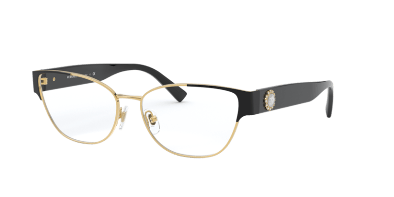 Versace 0VE1267B Gold/Black 8056597160117