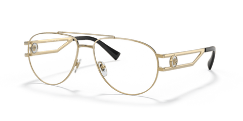 0VE1269 - Versace - Gold - (Gold 1002) - 57MM - Ardor Eyewear