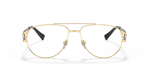 0VE1269 - Versace - Gold - (Gold 1002) - 57MM - Ardor Eyewear