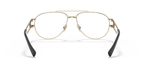 0VE1269 - Versace - Gold - (Gold 1002) - 57MM - Ardor Eyewear