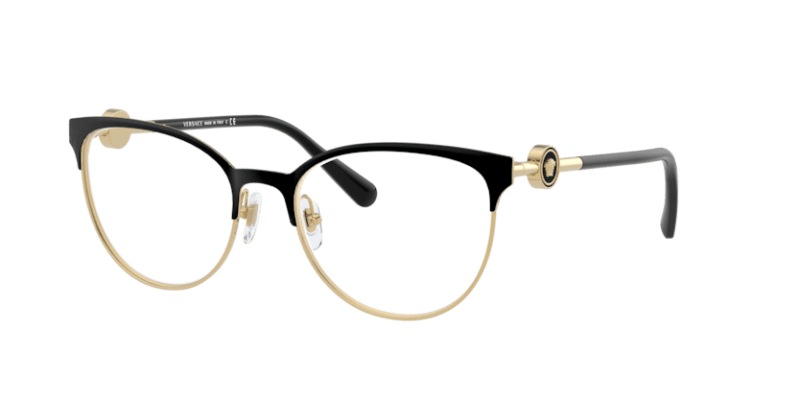 Black/Gold - 0VE1271 8056597352765