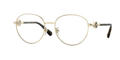 0VE1273D - Versace - Gold - (Gold 1002) - 54 - 18 - 140 MM - Ardor Eyewear 8056597382359