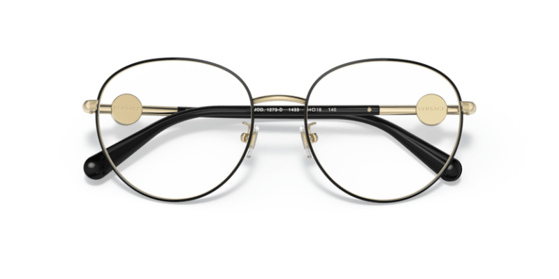 Gold/Black - 0VE1273D 8056597382380